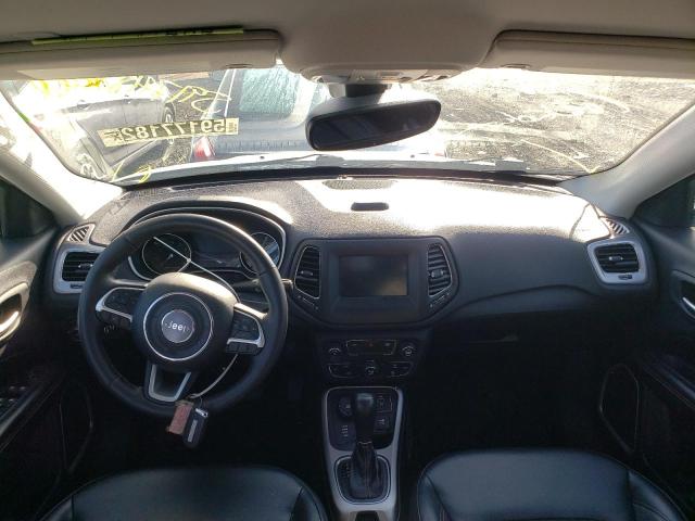 Photo 5 from auction – 2017 JEEP COMPASS LA with VIN 3C4NJDBB2HT630707
