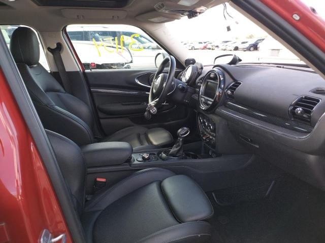 Photo 5 from auction – 2017 MINI COOPER S C with VIN WMWLN9C39H2E50397