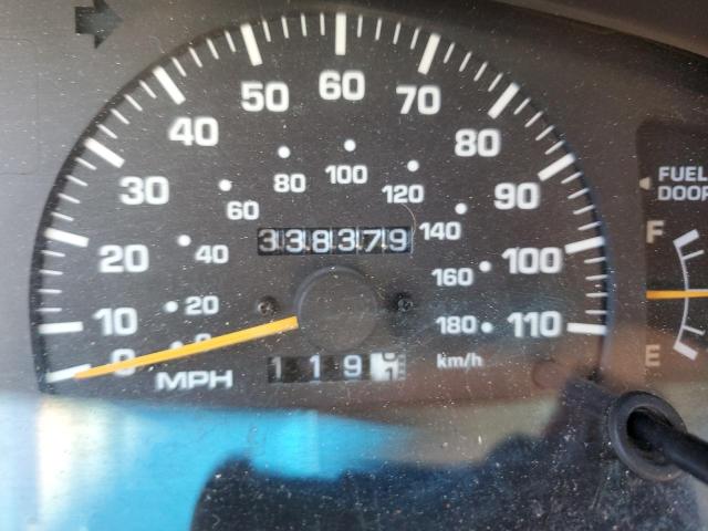 Photo 8 from auction – 1998 TOYOTA 4RUNNER SR with VIN JT3GN86R9W0088399