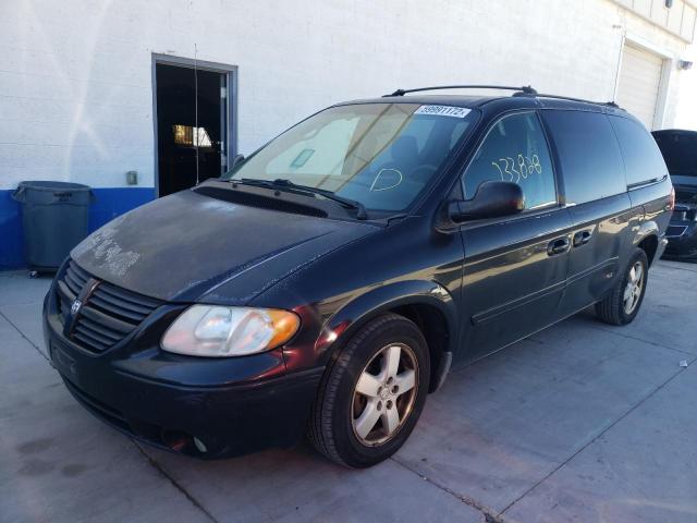 Photo 2 from auction – 2005 DODGE GRAND CARA with VIN 2D4GP44L45R339835