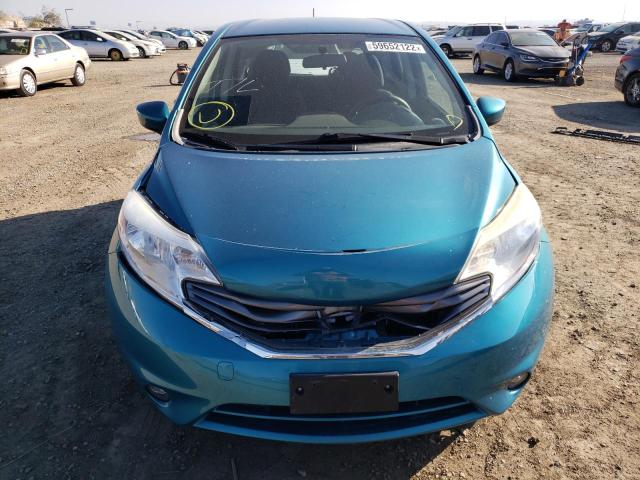 Photo 9 from auction – 2015 NISSAN VERSA NOTE with VIN 3N1CE2CPXFL446576