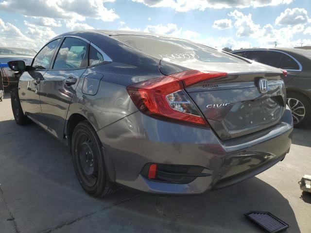 Photo 3 from auction – 2018 HONDA CIVIC LX with VIN 2HGFC2F53JH592878