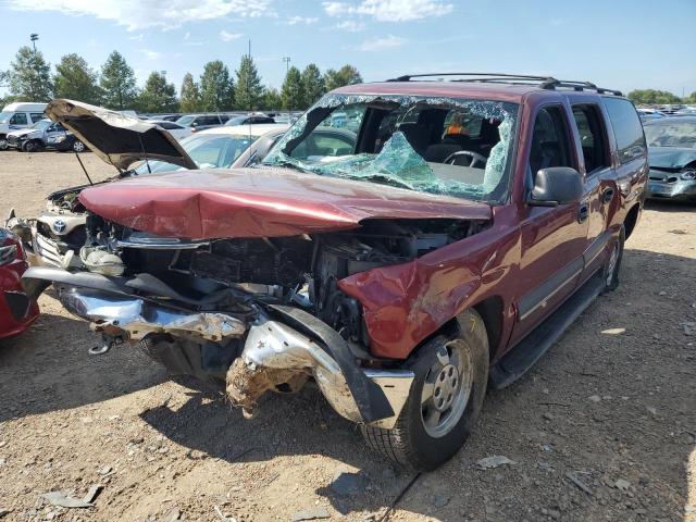 Photo 2 from auction – 2002 CHEVROLET SUBURBAN K with VIN 1GNFK16TX2J185089