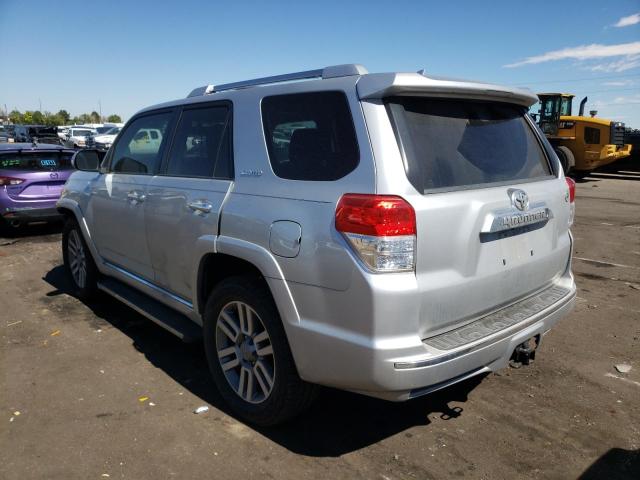Photo 3 from auction – 2011 TOYOTA 4RUNNER SR with VIN JTEBU5JR5B5052877