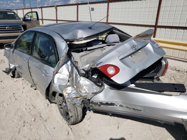 Photo 3 from auction – 2005 TOYOTA COROLLA CE with VIN 1NXBR32E05Z430065