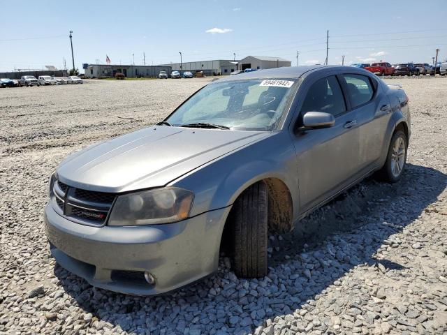 Photo 2 from auction – 2013 DODGE AVENGER SX with VIN 1C3CDZCG7DN531613