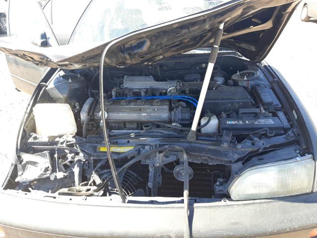 Photo 7 from auction – 1994 TOYOTA COROLLA with VIN JT2AE04B3R0055758