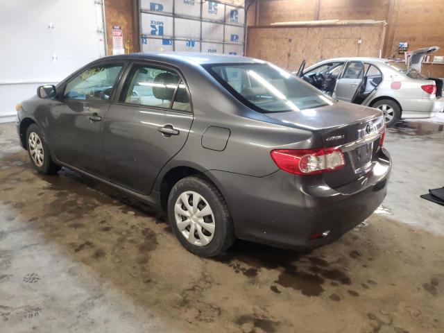 Photo 3 from auction – 2011 TOYOTA COROLLA BA with VIN 2T1BU4EE5BC701456