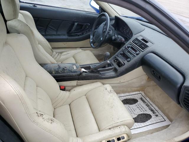 Photo 5 from auction – 1991 ACURA NSX with VIN JH4NA1151MT002829