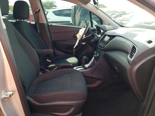Photo 5 from auction – 2020 CHEVROLET TRAX LS with VIN 3GNCJKSB7LL110529