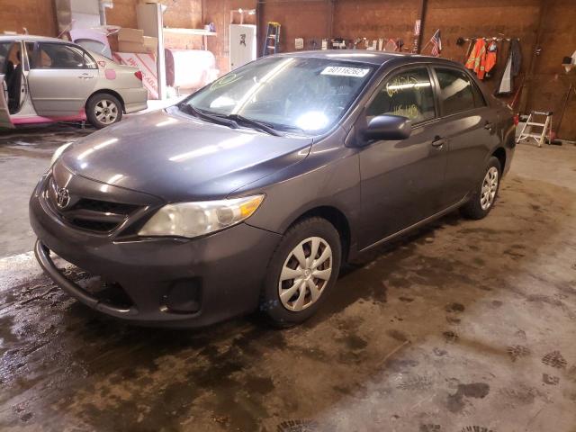 Photo 2 from auction – 2011 TOYOTA COROLLA BA with VIN 2T1BU4EE5BC701456