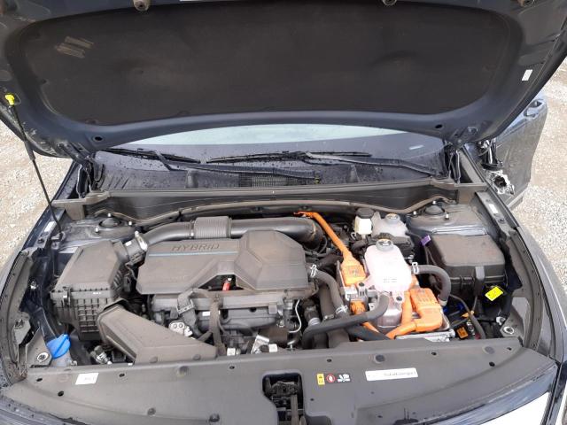 Photo 7 from auction – 2023 KIA SPORTAGE E with VIN KNDPVCAG0P7025740