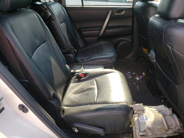 Photo 6 from auction – 2013 TOYOTA HIGHLANDER with VIN 5TDBK3EH7DS182835