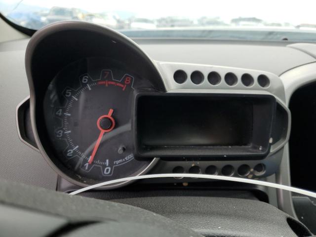 Photo 8 from auction – 2012 CHEVROLET SONIC LT with VIN 1G1JD6SB2C4213774