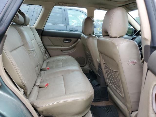 Photo 6 from auction – 2004 SUBARU LEGACY OUT with VIN 4S3BH686347605561