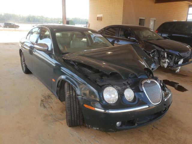 Photo 1 from auction – 2006 JAGUAR S-TYPE with VIN SAJWA01A56FN54706