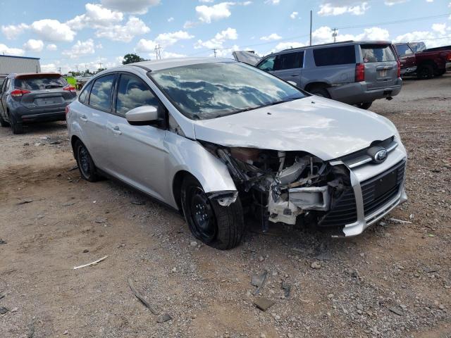 FORD FOCUS SE 2012 with VIN 1FAHP3F23CL475854 - Photo from auction