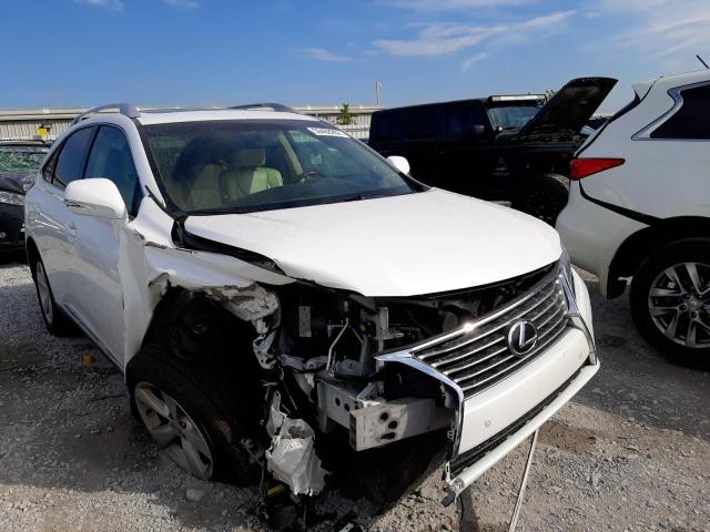 Photo 9 from auction – 2015 LEXUS RX 350 BAS with VIN 2T2BK1BAXFC299229