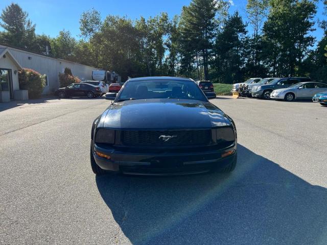 Photo 6 from auction – 2009 FORD MUSTANG with VIN 1ZVHT80N895123689