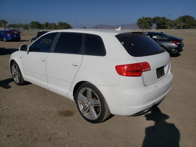 Photo 3 from auction – 2010 AUDI A3 PREMIUM with VIN WAUKJAFM2AA125208