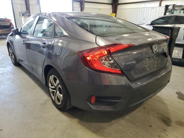 Photo 3 from auction – 2018 HONDA CIVIC LX with VIN 2HGFC2F59JH500799