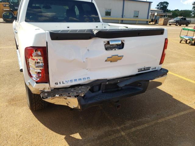 Photo 9 from auction – 2008 CHEVROLET SILVERADO with VIN 3GCEC13J78G268221