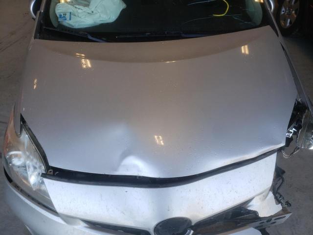 Photo 7 from auction – 2014 TOYOTA PRIUS with VIN JTDKN3DU3E1794423