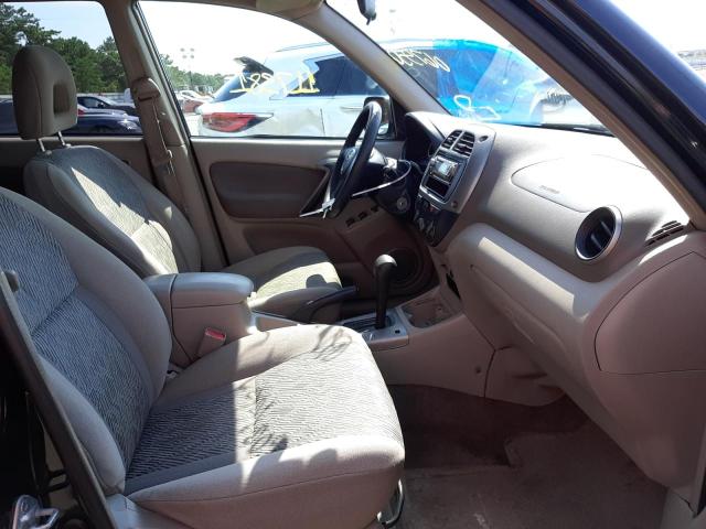 Foto 5 de la subasta – 2002 TOYOTA RAV4 con VIN JTEHH20V726067550