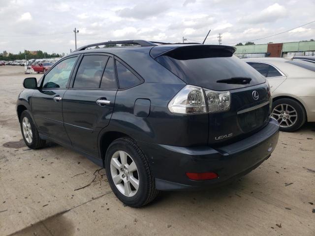 Photo 3 from auction – 2008 LEXUS RX 350 with VIN 2T2GK31U38C047287