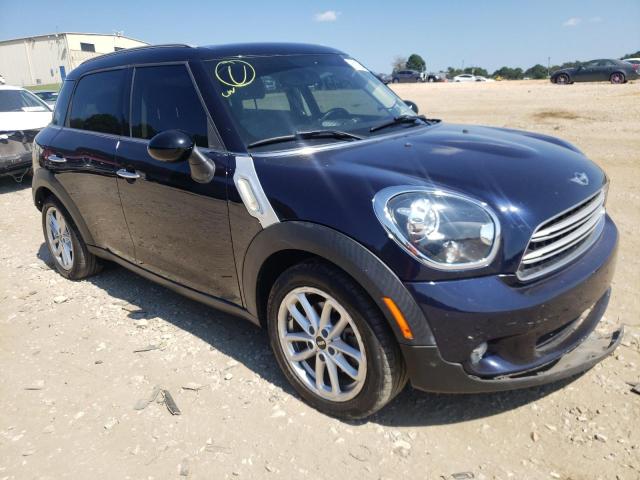 MINI COOPER COU 2015 with VIN WMWZB3C54FWR45787 - Photo from auction