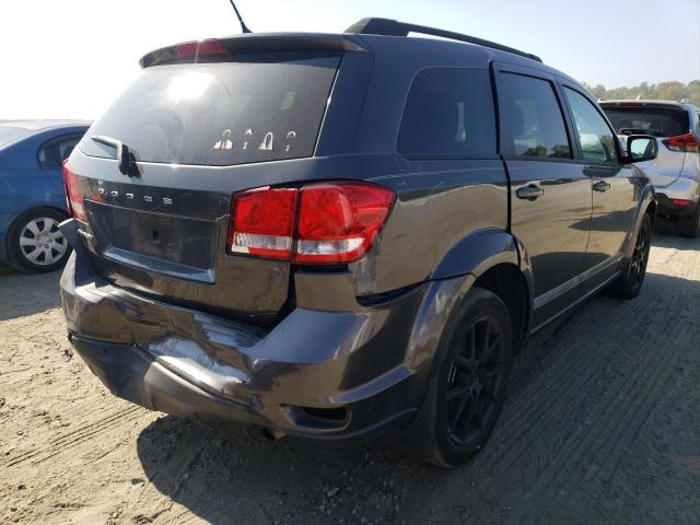 Photo 4 from auction – 2015 DODGE JOURNEY SX with VIN 3C4PDCBBXFT709324