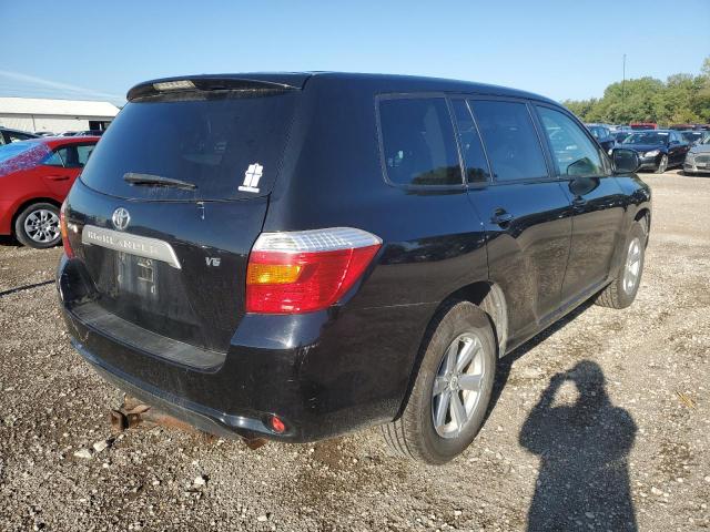 Photo 4 from auction – 2009 TOYOTA HIGHLANDER with VIN JTEDS41A692073428
