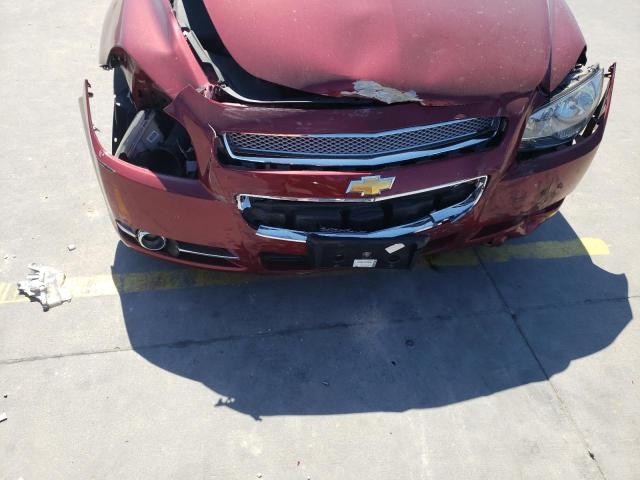 Photo 9 from auction – 2011 CHEVROLET MALIBU LTZ with VIN 1G1ZE5E77BF119409
