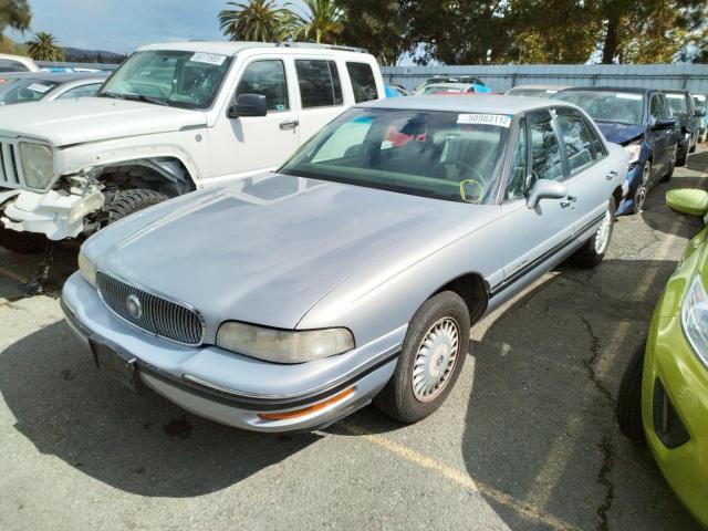 Photo 2 from auction – 1998 BUICK LESABRE with VIN 1G4HP52K8WH434487