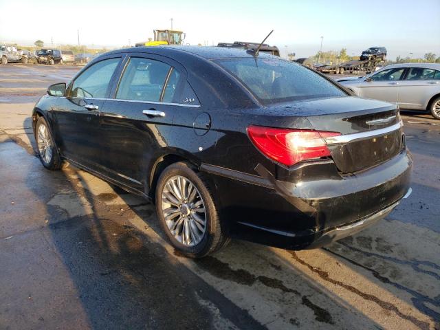 Photo 3 from auction – 2012 CHRYSLER 200 LIMITE with VIN 1C3CCBCB2CN308361
