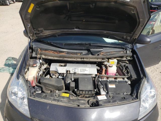 Photo 7 from auction – 2015 TOYOTA PRIUS with VIN JTDKN3DU2F1953773