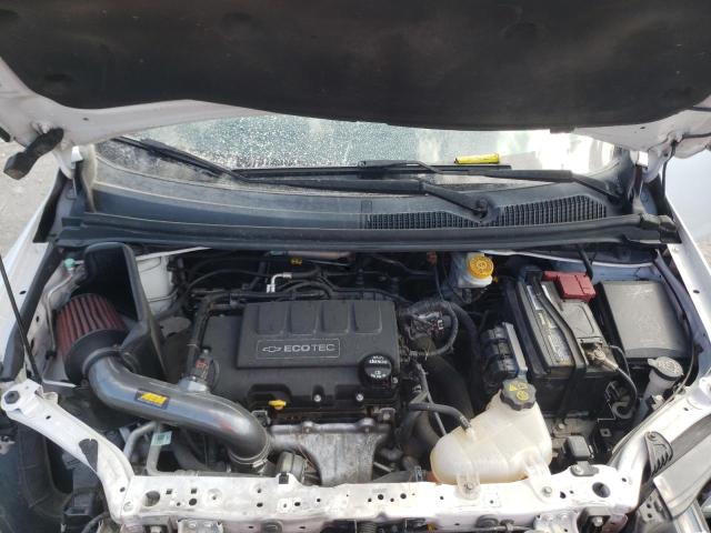Photo 7 from auction – 2016 CHEVROLET SONIC LTZ with VIN 1G1JE6SB0G4135496