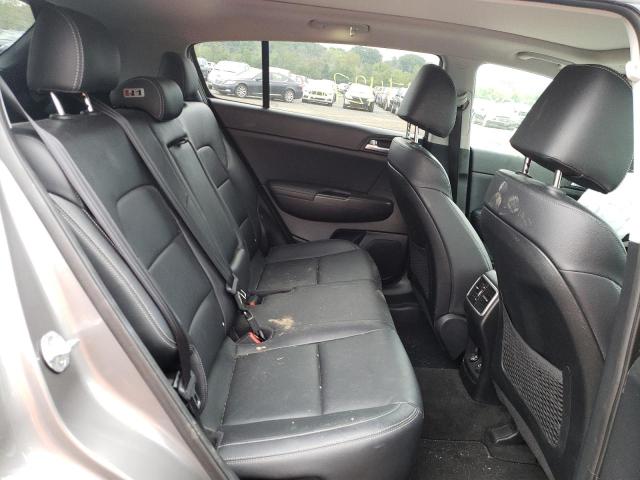 Photo 6 from auction – 2017 KIA SPORTAGE E with VIN KNDPNCAC1H7294330