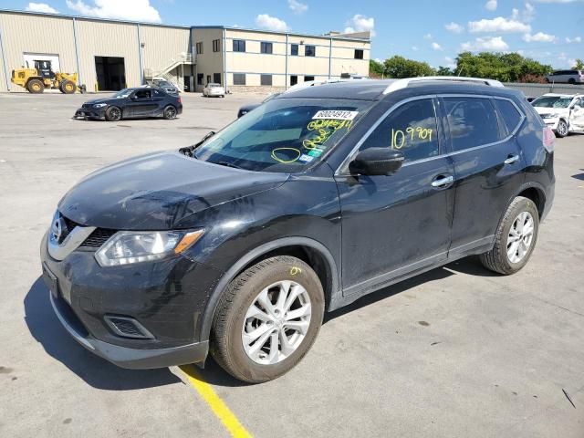 Photo 2 from auction – 2016 NISSAN ROGUE S with VIN JN8AT2MT3GW024834