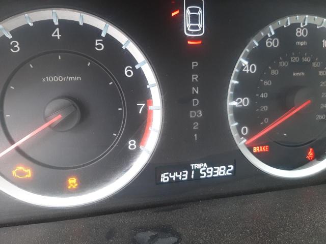 Photo 8 from auction – 2012 HONDA ACCORD with VIN 1HGCP2F66CA184408