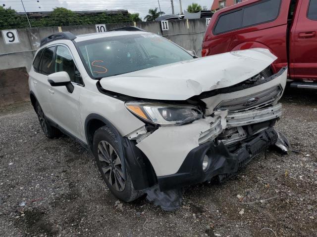 SUBARU OUTBACK 2. 2015 with VIN 4S4BSANC8F3295959 - Photo from auction