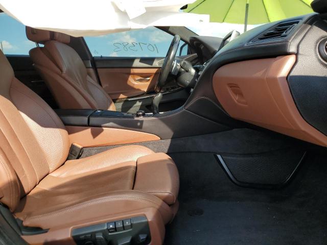 Photo 5 from auction – 2014 BMW 640I with VIN WBA6A0C56ED317860