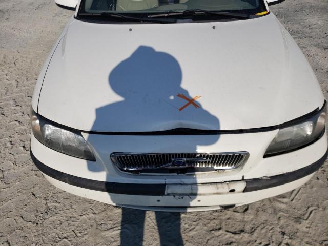 Photo 7 from auction – 2001 VOLVO V70 2.4T with VIN YV1SW58D612033287