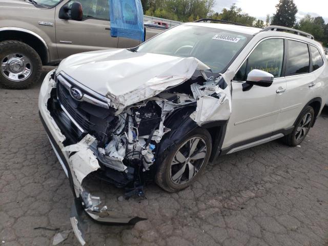 Photo 9 from auction – 2019 SUBARU FORESTER T with VIN JF2SKAWC1KH434167