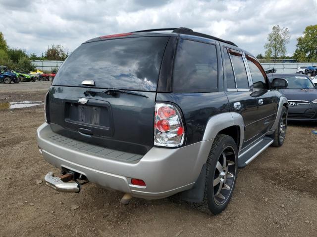 Photo 4 from auction – 2006 CHEVROLET TRAILBLAZE with VIN 1GNDS13S162323024