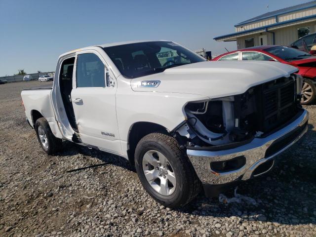 RAM 1500 BIG H 2022 with VIN 1C6RRFBGXNN286144 - Photo from auction