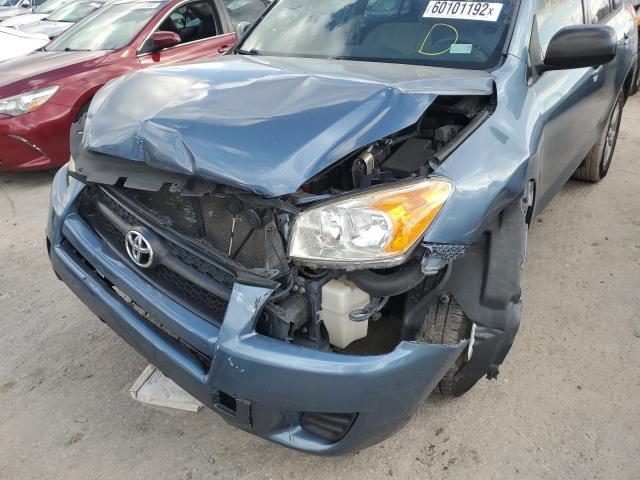Photo 9 from auction – 2012 TOYOTA RAV4 with VIN JTMZF4DV1CD032892