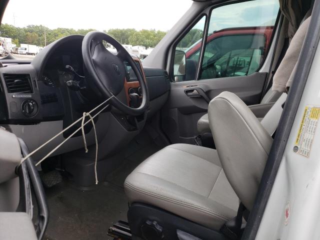 Photo 5 from auction – 2008 FREIGHTLINER SPRINTER 2 with VIN WDYPE845285312666