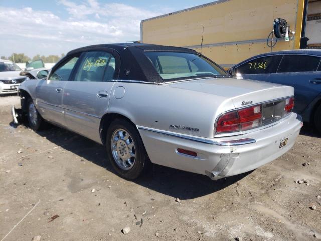 Photo 3 from auction – 2002 BUICK PARK AVENU with VIN 1G4CW54K724186552