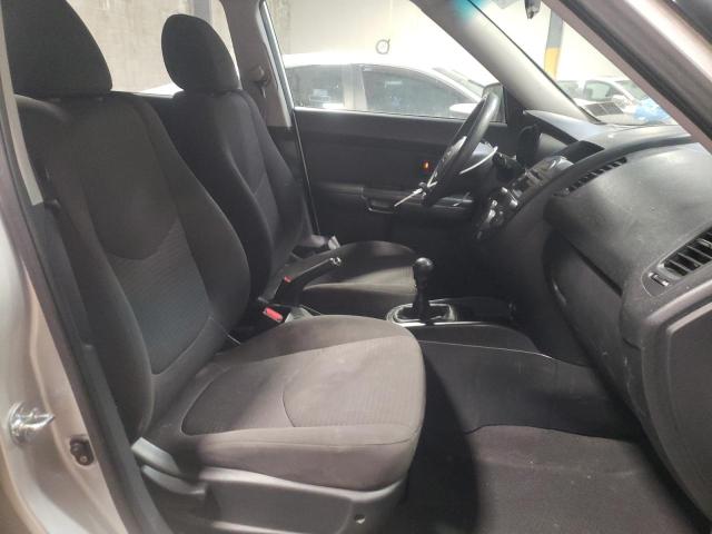 Photo 5 from auction – 2011 KIA SOUL with VIN KNDJT2A13B7713449